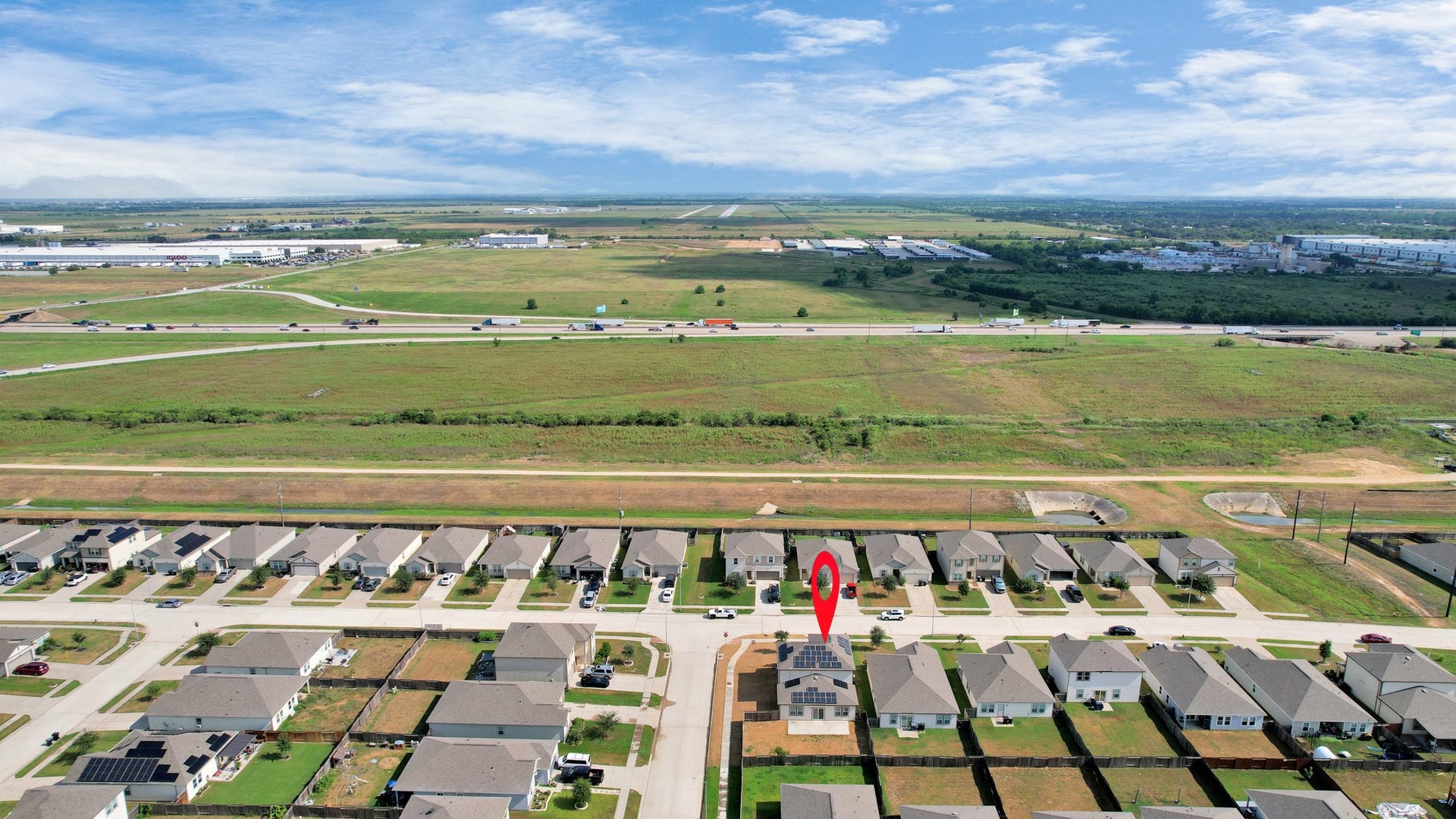 2056 Spindletree Lane, Brookshire, TX 77423
