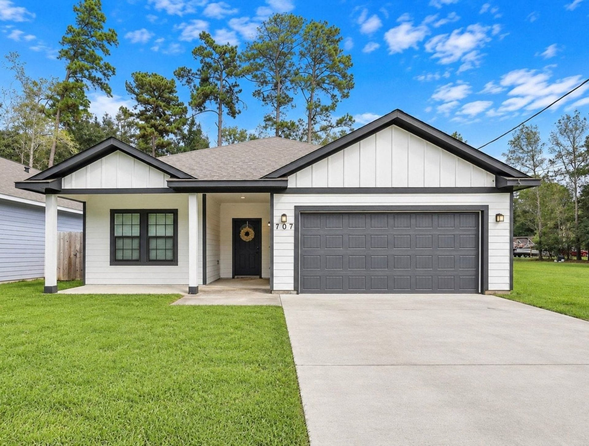 707 Magnolia Point Drive, Huffman, TX 77336 707 Magnolia Point Drive, Huffman, TX 77336