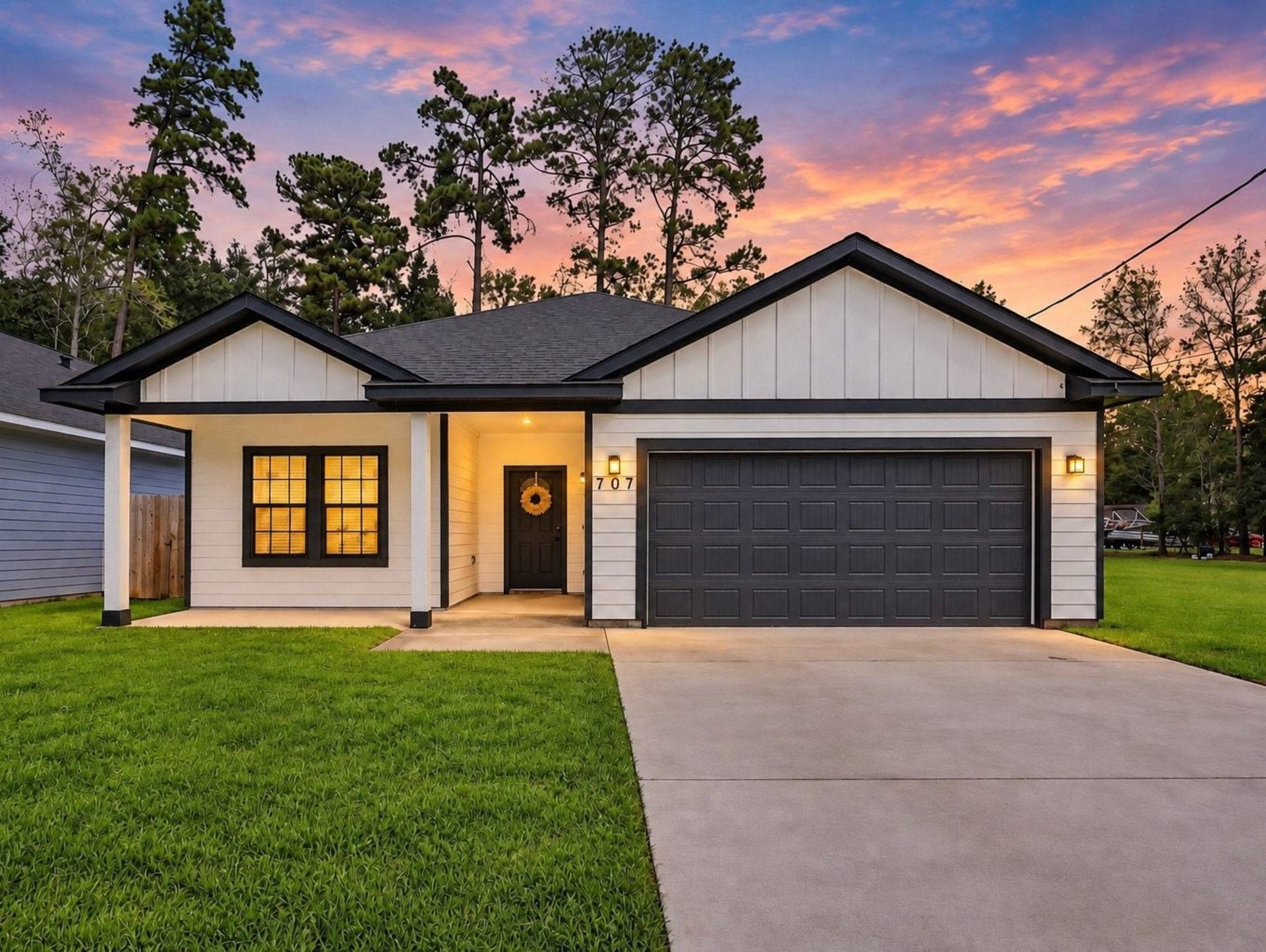 707 Magnolia Point Drive, Huffman, TX 77336 707 Magnolia Point Drive, Huffman, TX 77336
