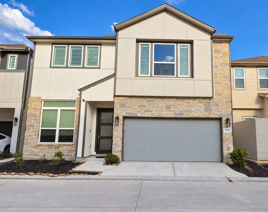 Property photo for 4110 Peaceful Pines Lane, Houston, TX
