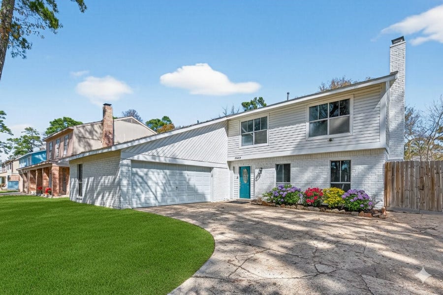 Property photo for 23418 Briarcreek Boulevard, Spring, TX