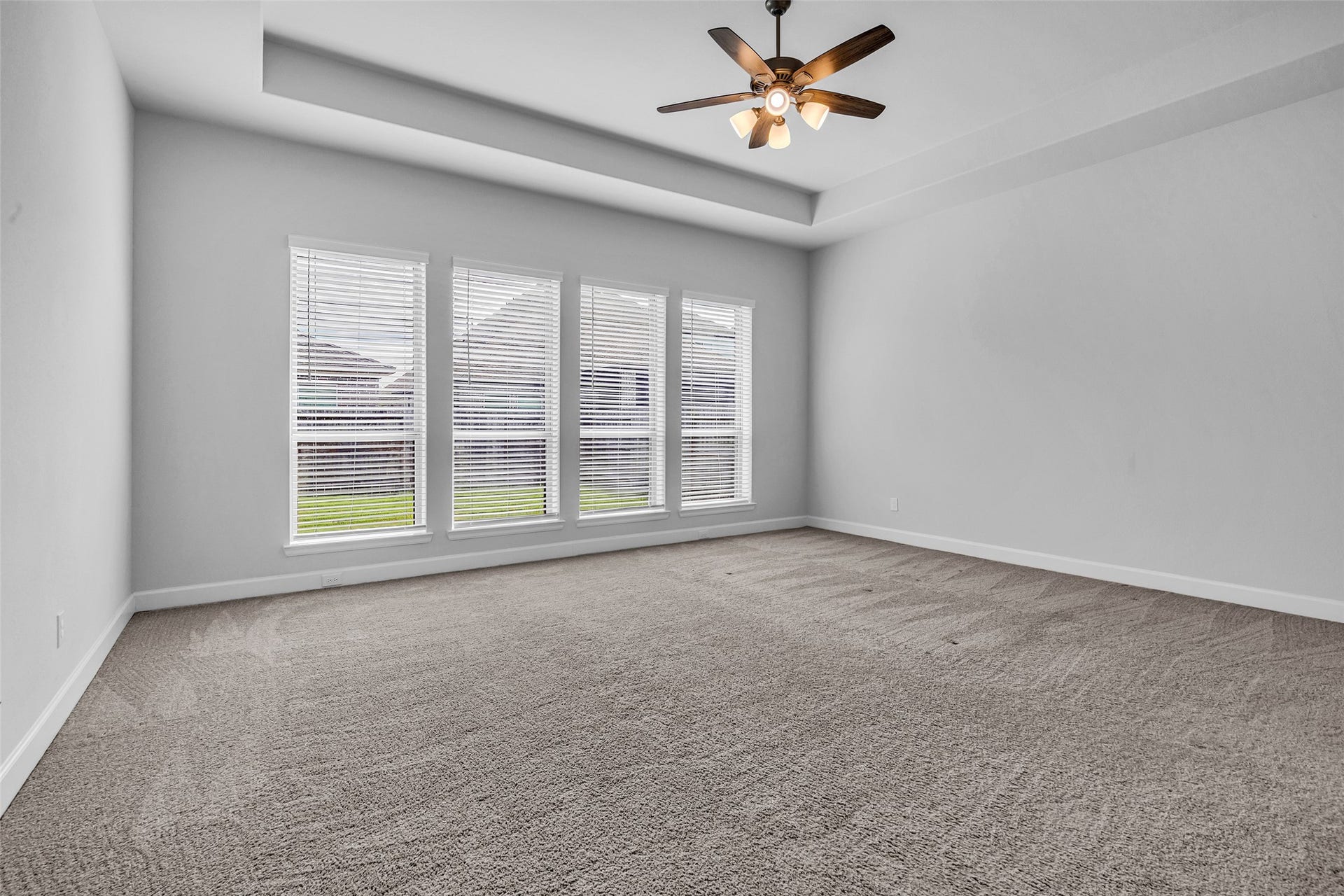 2215 Carrol Creek Drive, Richmond, TX 77469 Primary Bedroom