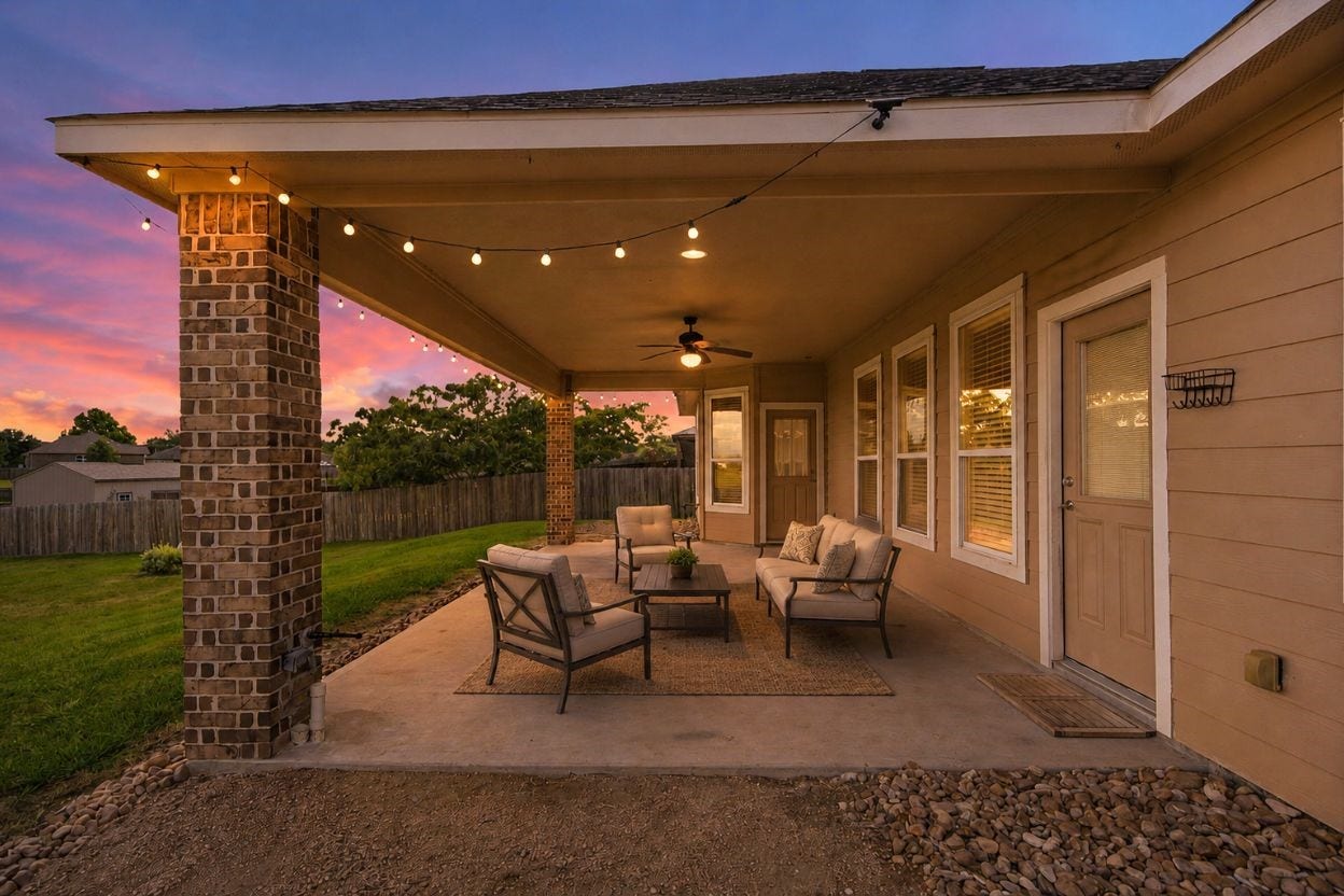 18818 Wichita Trail, Magnolia, TX 77355 This photo has been virtually staged for visual purposes.