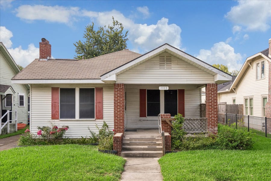Property photo for 1013 Key Street, Houston, TX