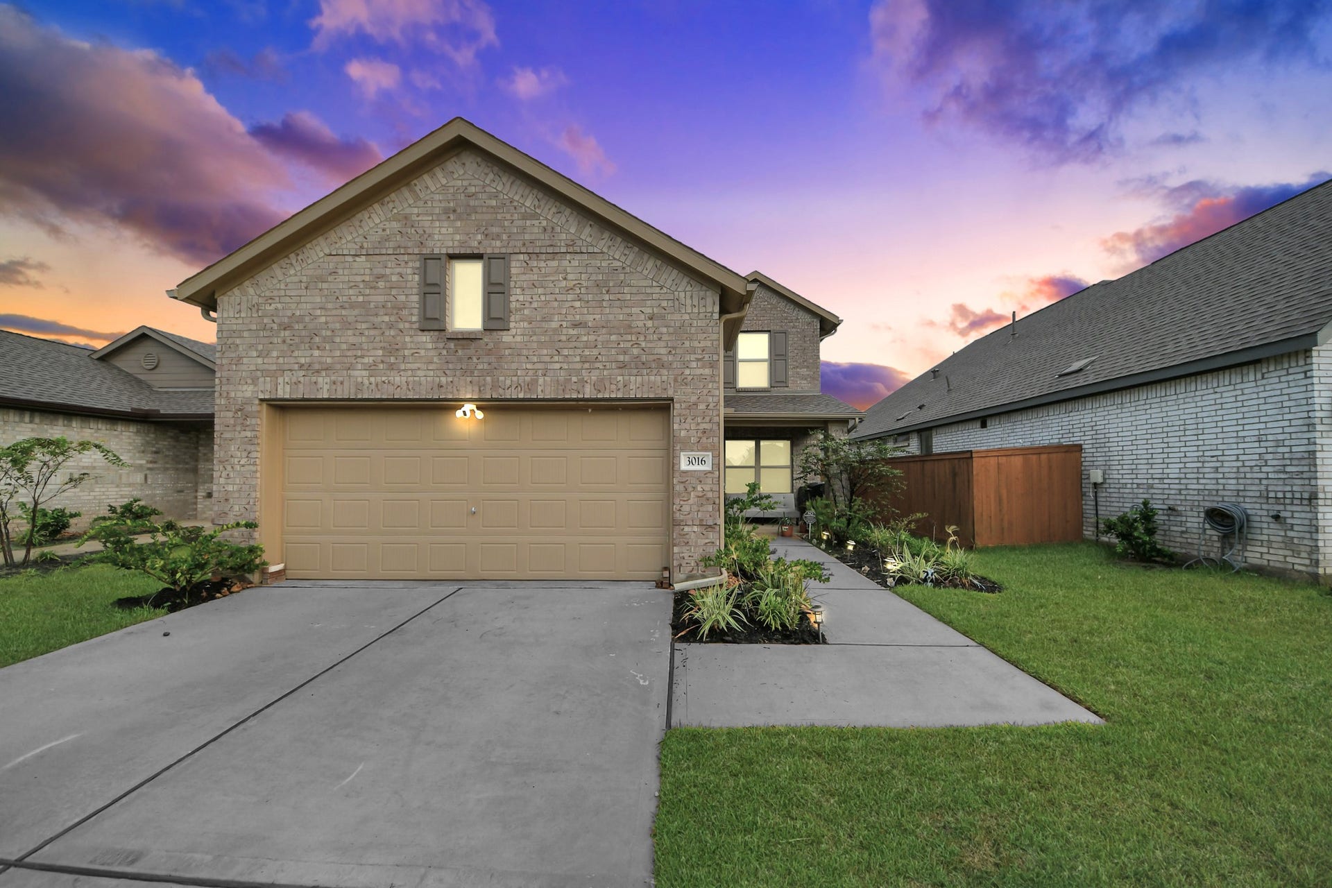 3016 Courtney Coral Lane, Katy, TX 77493 3016 Courtney Coral Lane, Katy, TX 77493
