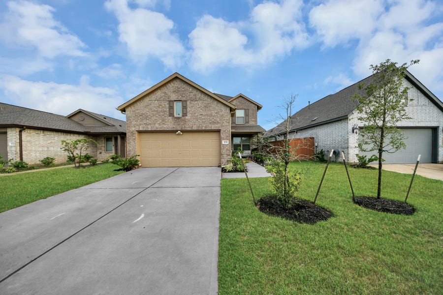 Property photo for 3016 Courtney Coral Lane, Katy, TX