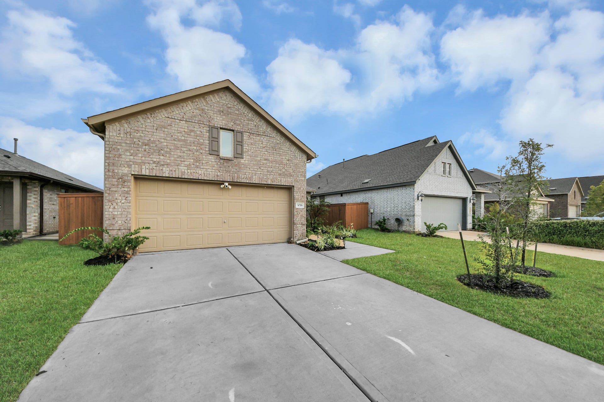3016 Courtney Coral Lane, Katy, TX 77493 3016 Courtney Coral Lane, Katy, TX 77493