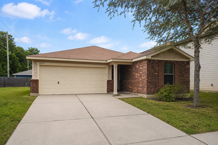 Property photo for 16630 Nanes Drive, Houston, TX