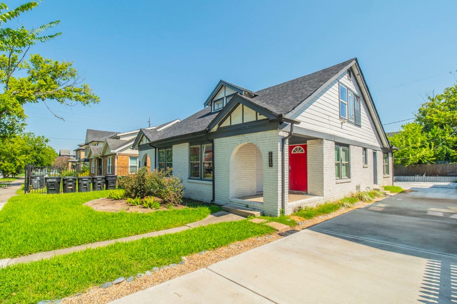 Property photo for 2613 & 2615 Isabella Street, Houston, TX