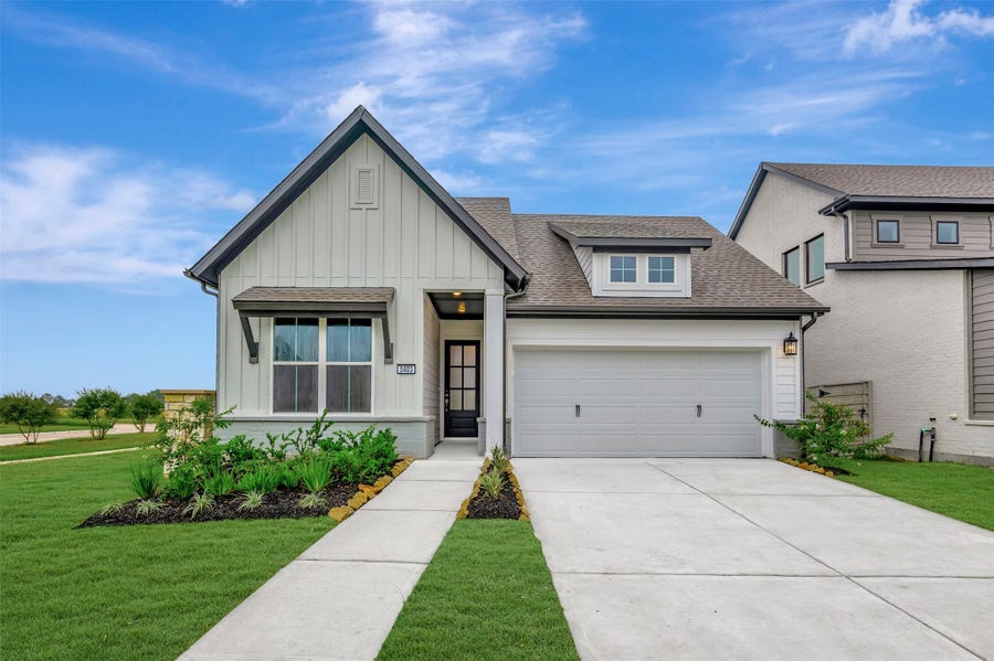 Property photo for 5403 Mango Bluffs Street, Manvel, TX