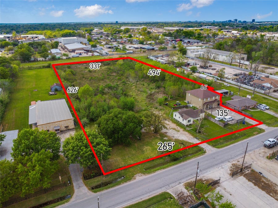 Property photo for 13301 & 13309 Reeveston Road, Houston, TX