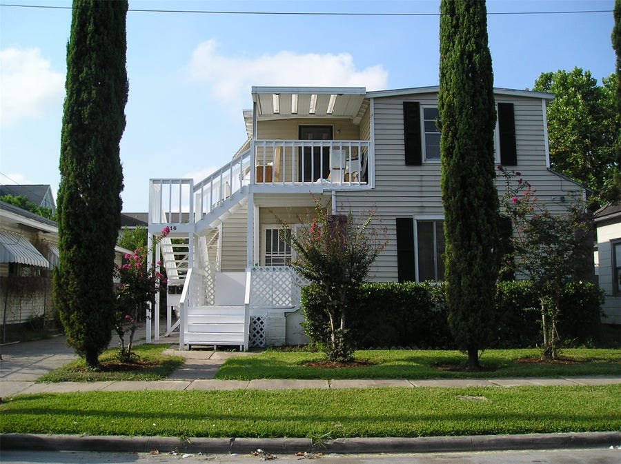 Property photo for 216 Redan Street, #1, Houston, TX