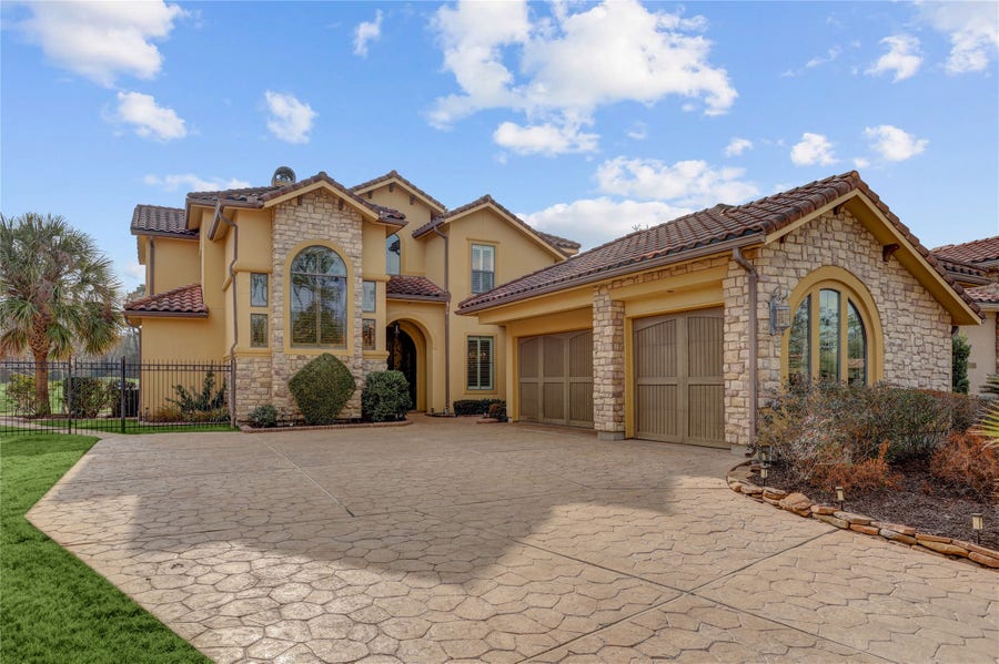 Property photo for 16203 Villa Fontana Way, Houston, TX