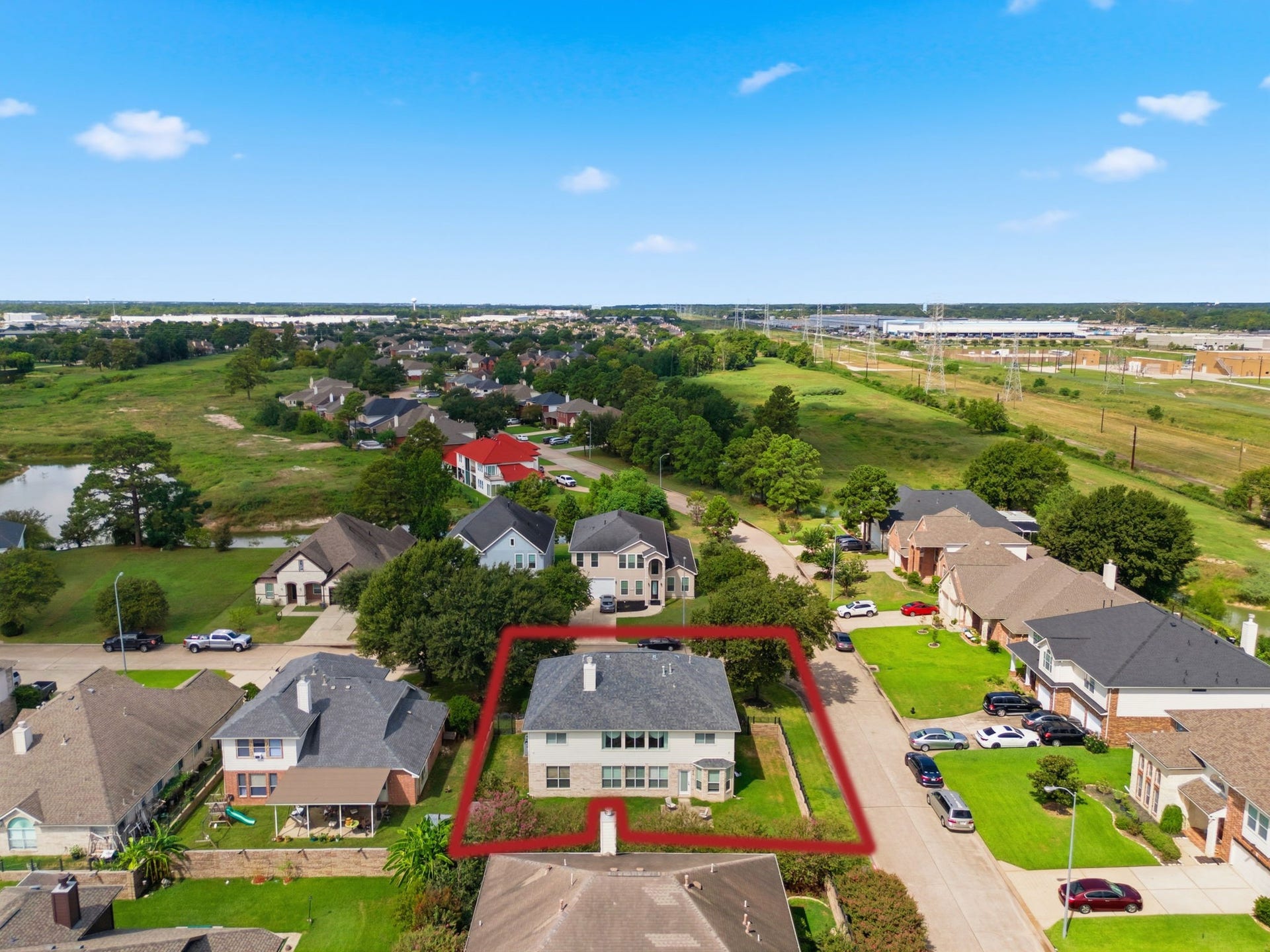 11122 W Cyrus Drive, Houston, TX 77064 11122 W Cyrus Drive, Houston, TX 77064