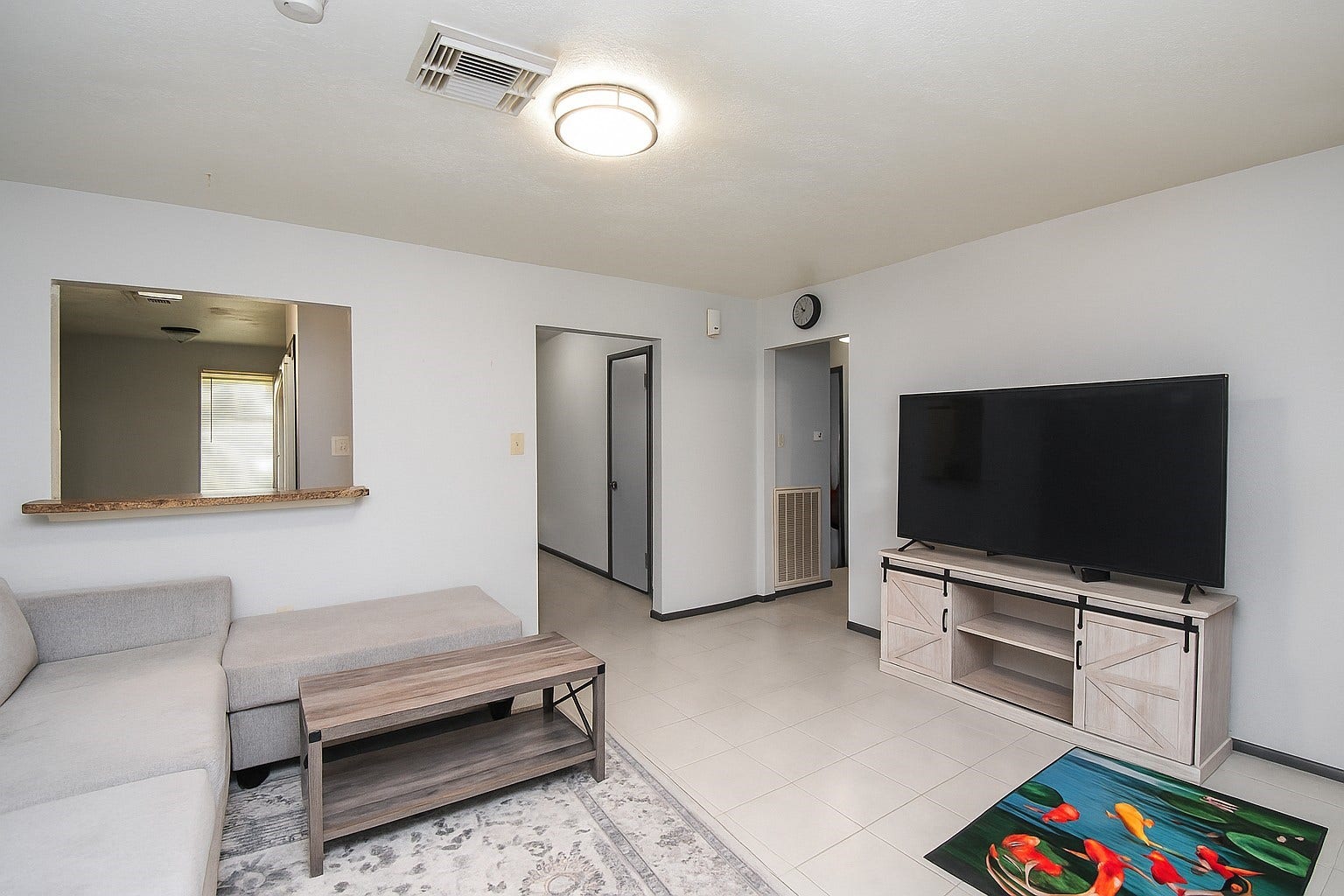 Virtual Staging