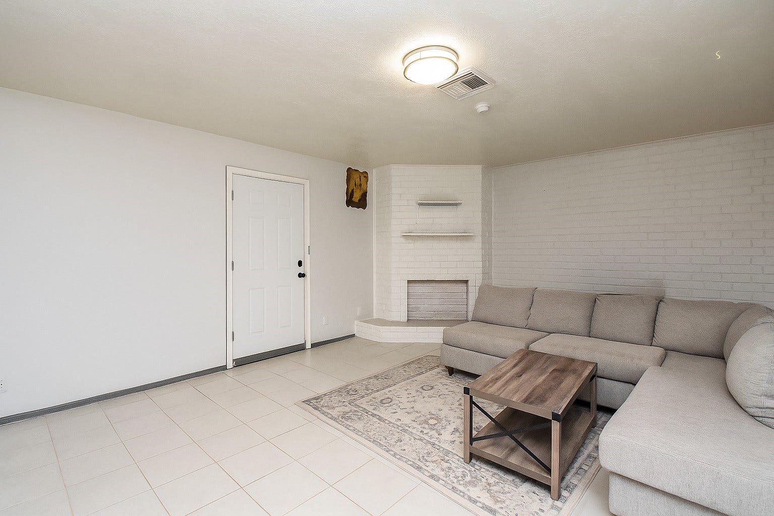 Virtual Staging