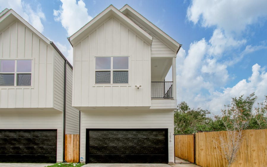 Property photo for 1616 Benson Street, Houston, TX