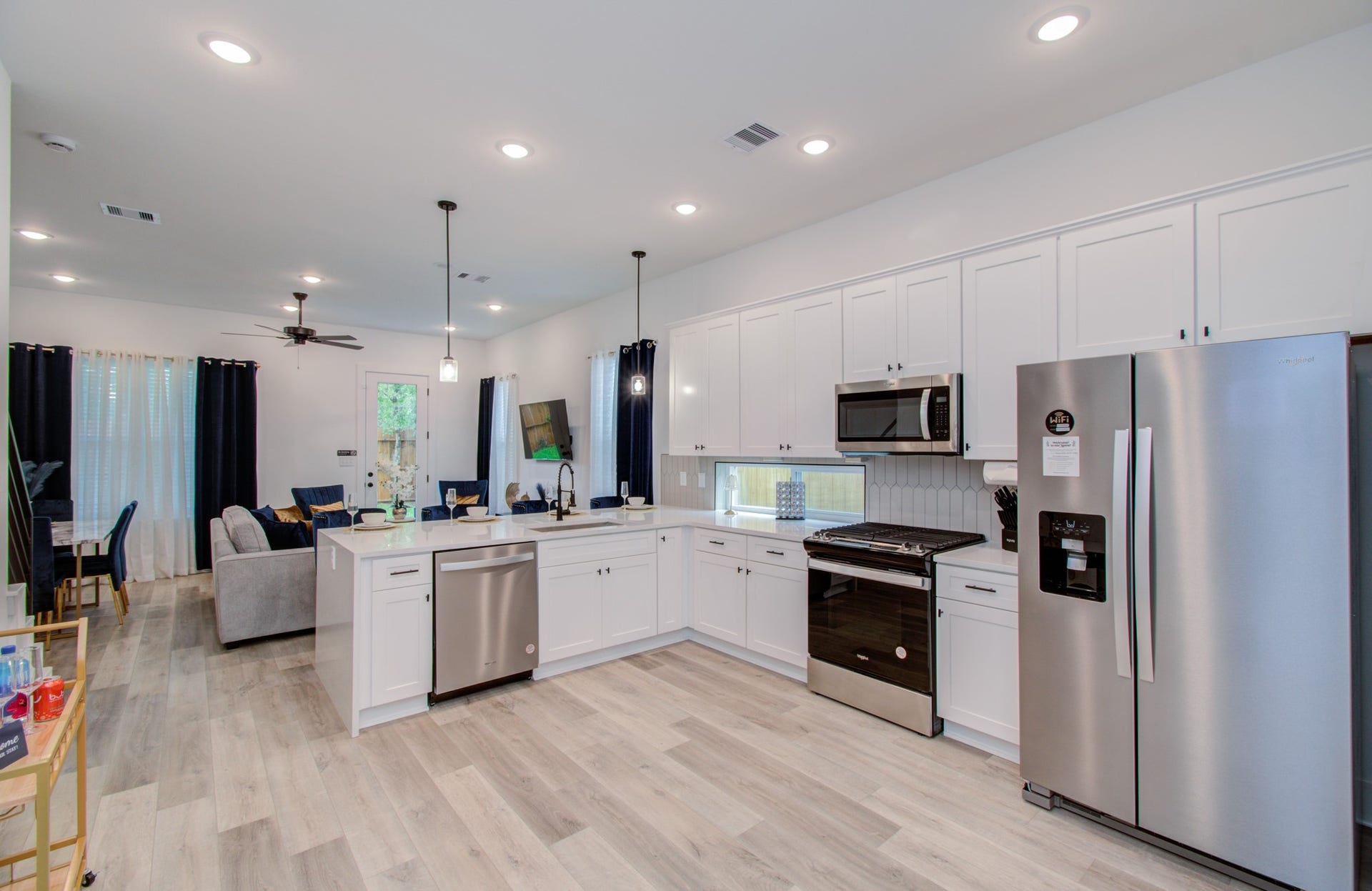 1616 Benson Street, Houston, TX 77020