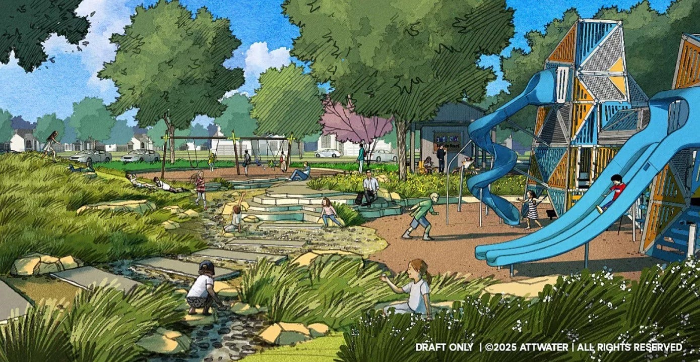 521 Dogshade Lane, Waller, TX 77484 Future Planned Amenities