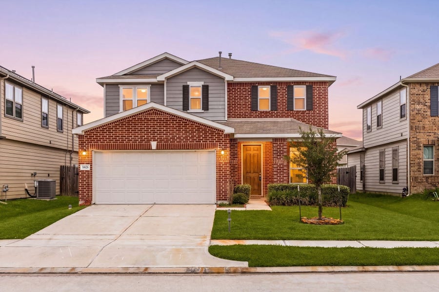 Property photo for 14626 Lofty Cedar Drive, Houston, TX