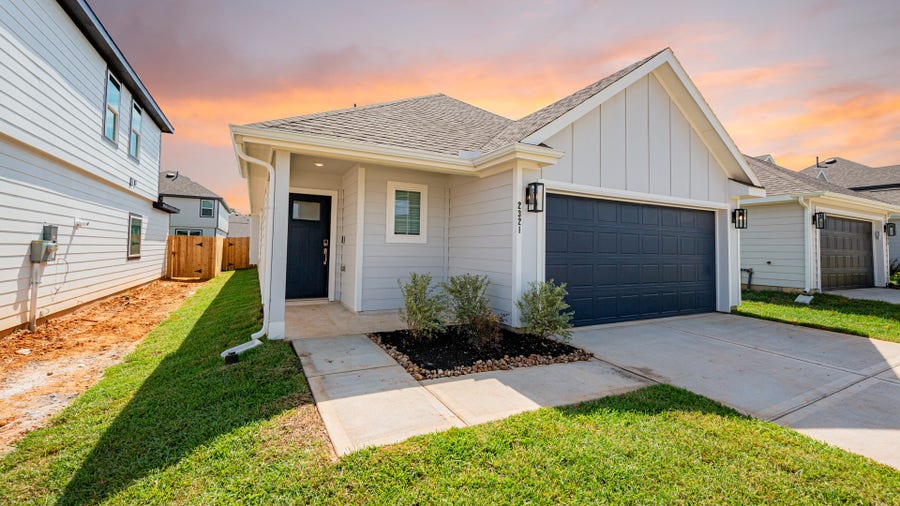 Property photo for 2321 Nooksack Drive, Conroe, TX