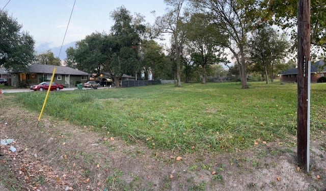 Property photo for Lot 37 Irby, Houston, TX