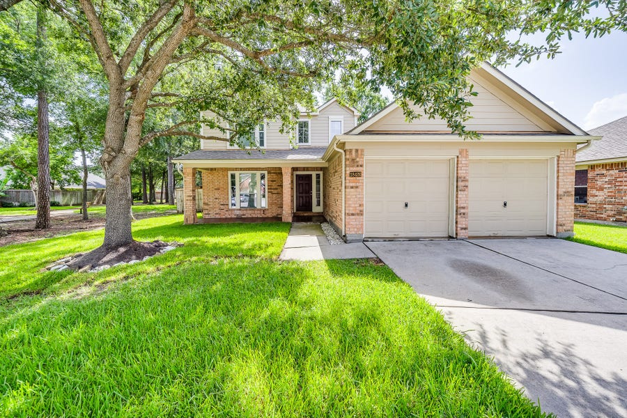 Property photo for 18426 Stark Point Court, Humble, TX