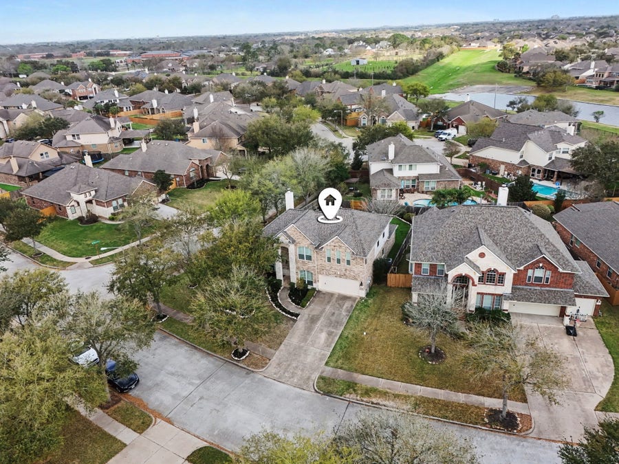 Property photo for 2742 Villa Pisa Lane, League City, TX