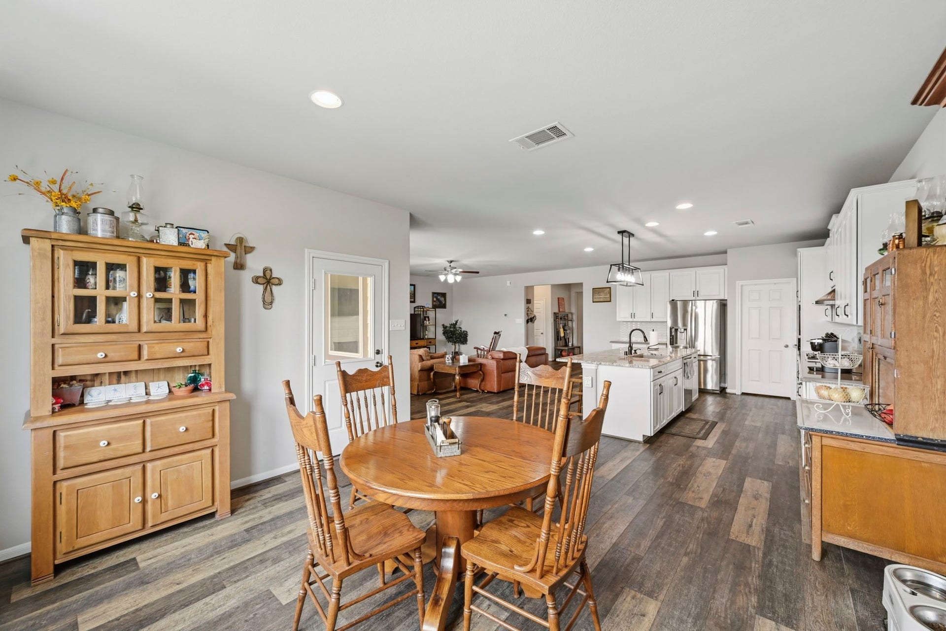 26103 Ridgelawn Drive, Richmond, TX 77406 Open Dining Area