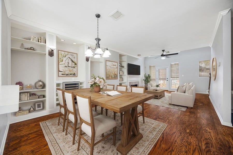 Property photo for 1410 Tuam Street, Houston, TX