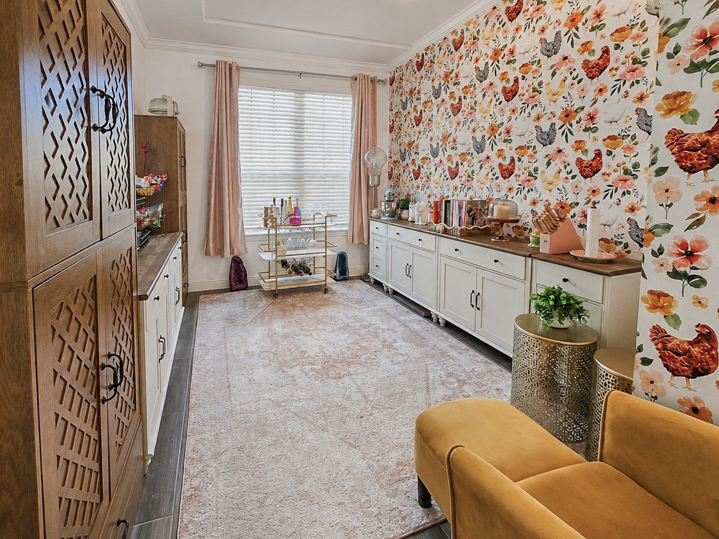 30406 Aster Brook Drive, Brookshire, TX 77423 Farmhouse Pantry 1