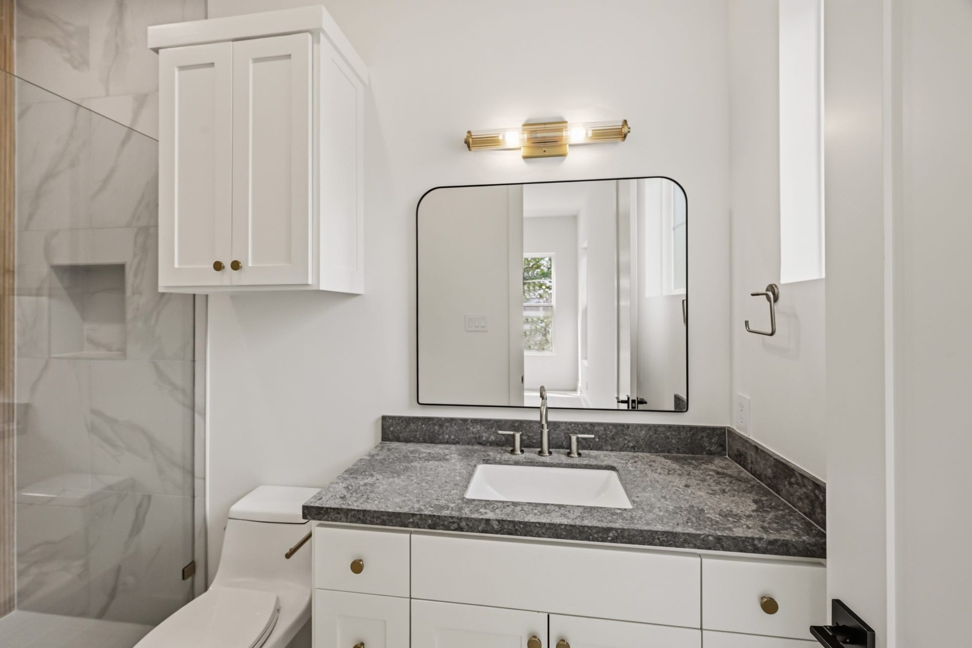As well as a private, ensuite bath!