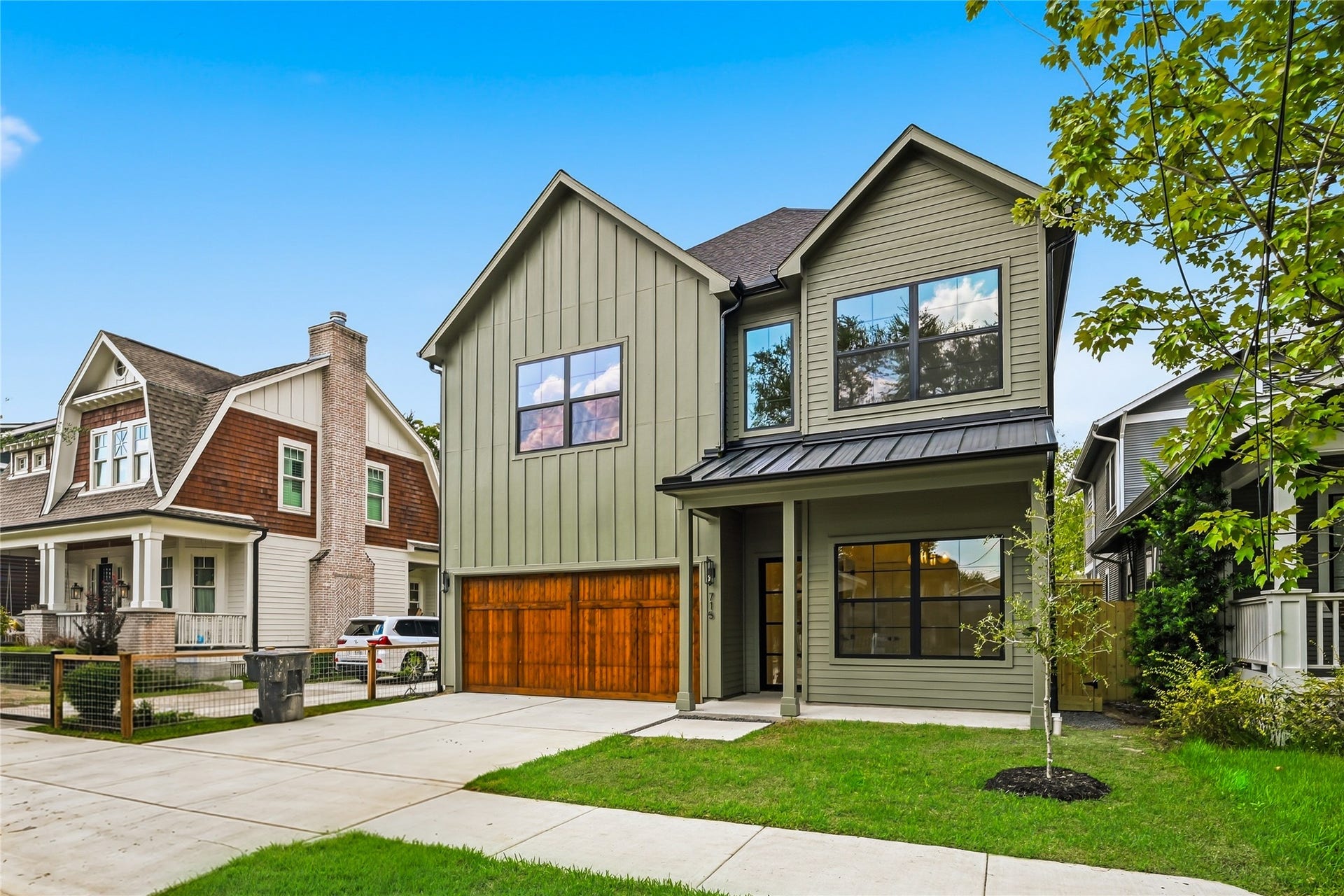 Surrounded by charming homes and walkable streets!