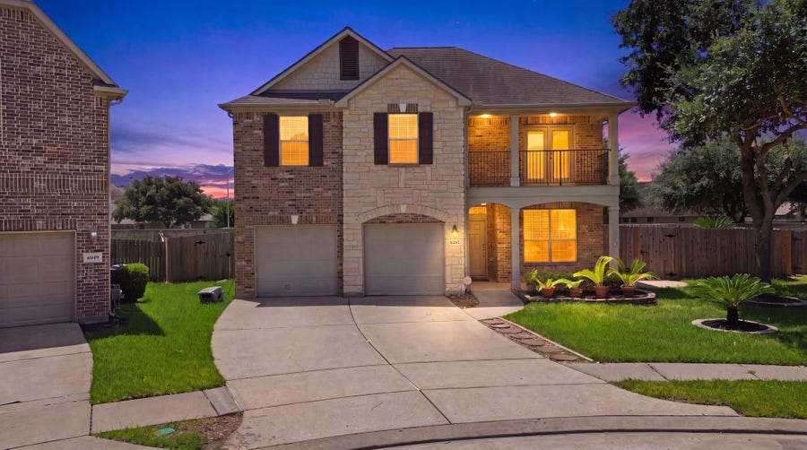 Property photo for 6043 Opal Crest Lane, Katy, TX