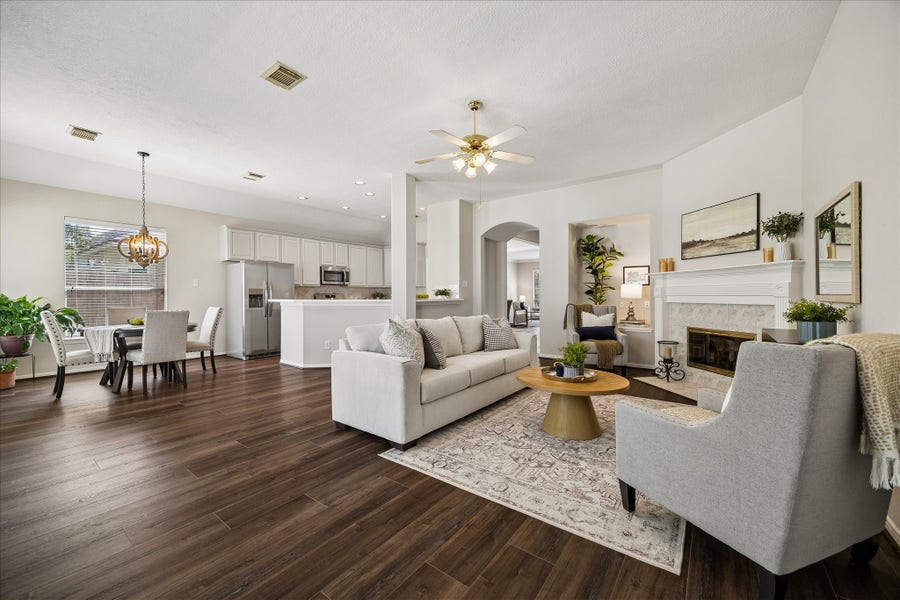 Property photo for 3214 Fair Falls Drive, Kingwood, TX