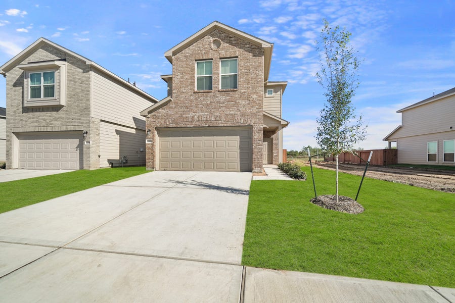 Property photo for 13434 Lucky Bill Lane, Houston, TX