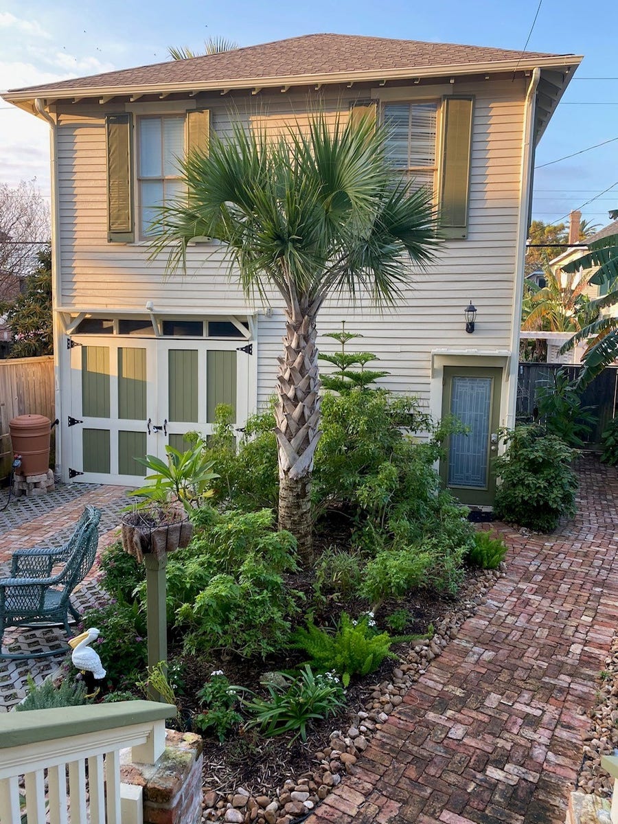 Property photo for 1812 Winnie, #Rear, Galveston, TX