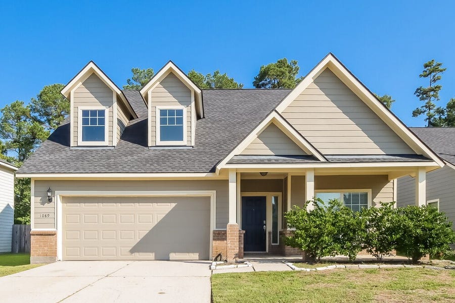 Property photo for 1089 Shadow Glenn Drive, Conroe, TX