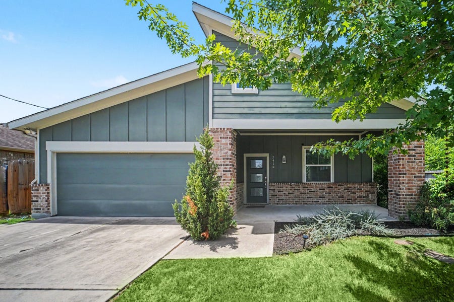 Property photo for 3413 Omega Street, Houston, TX