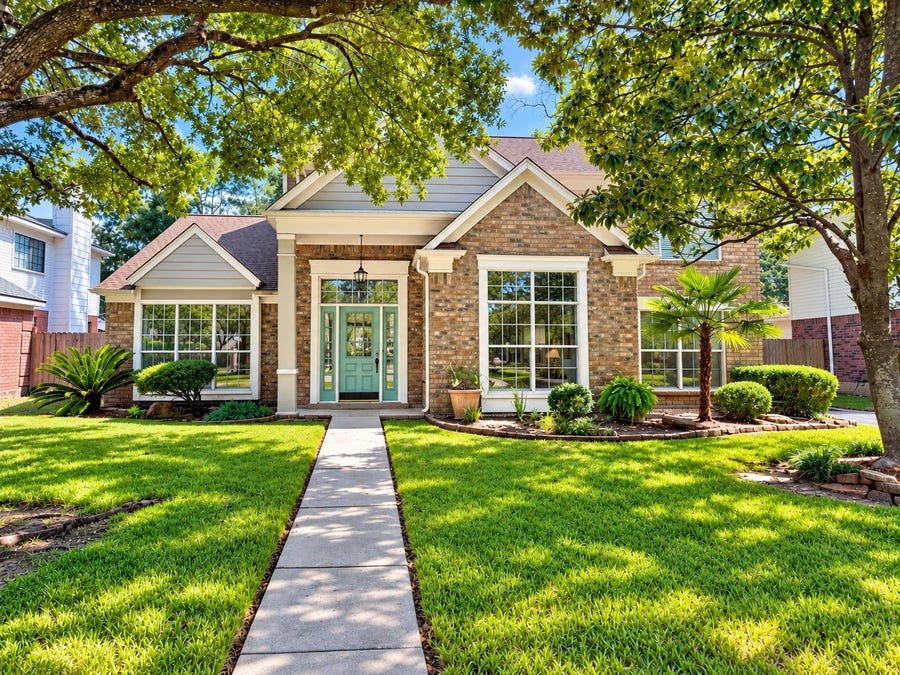 Property photo for 2631 Woodsboro Drive, Spring, TX