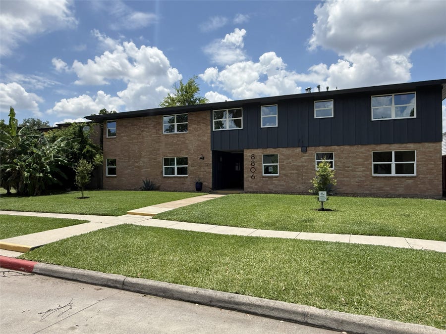 Property photo for 8806 Ilona Lane, #1, Houston, TX