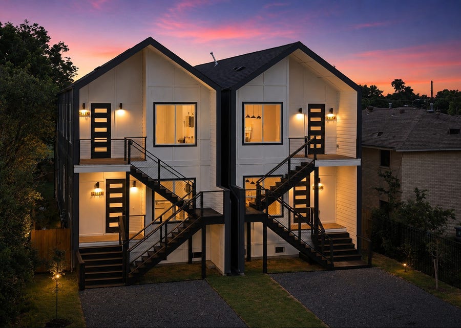 Property photo for 2915 Crane Street, #B, Houston, TX