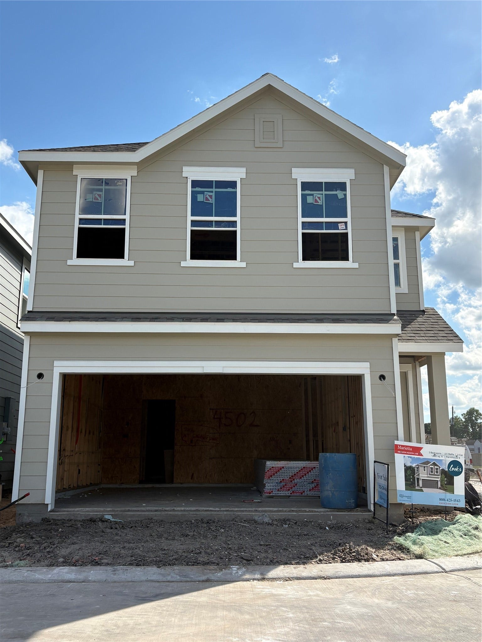 4502 Leon Meadow Lane, Houston, TX 77048 4502 Leon Meadow Lane, Houston, TX 77048