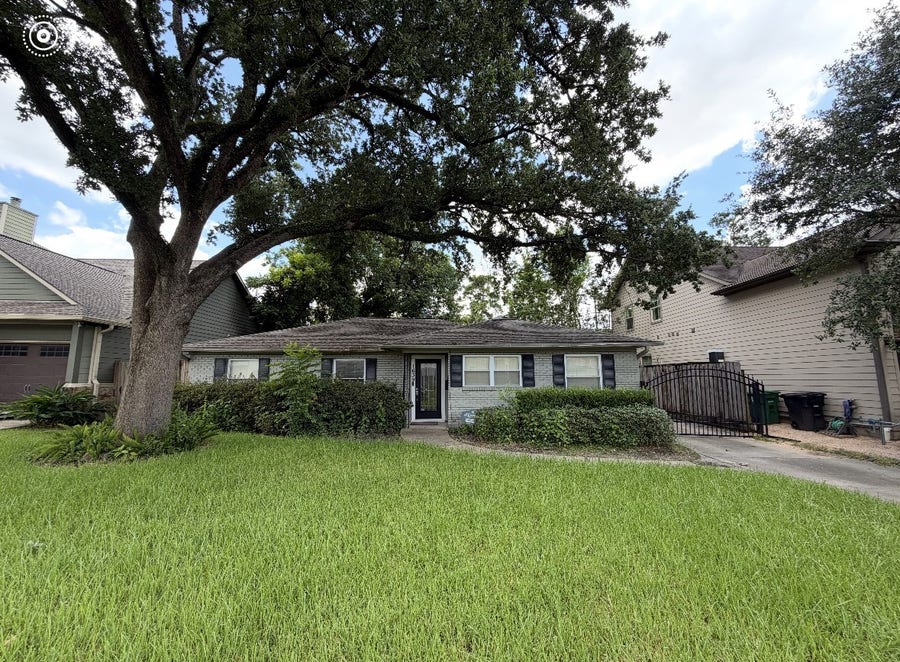 Property photo for 1639 Ebony Lane, Houston, TX
