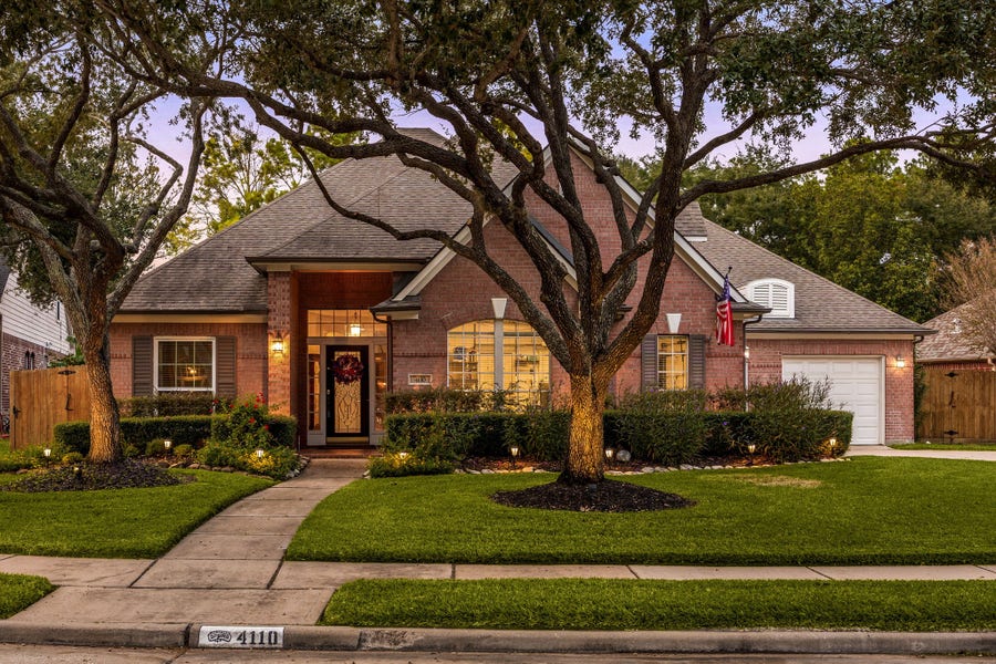 Property photo for 4110 Garden Cove Court, Katy, TX