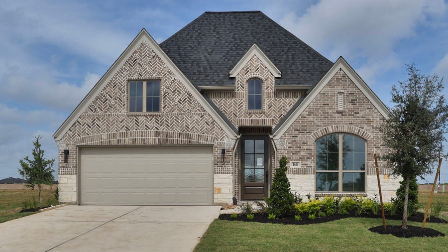 Property photo for 1614 Highland Waters Drive, Richmond, TX