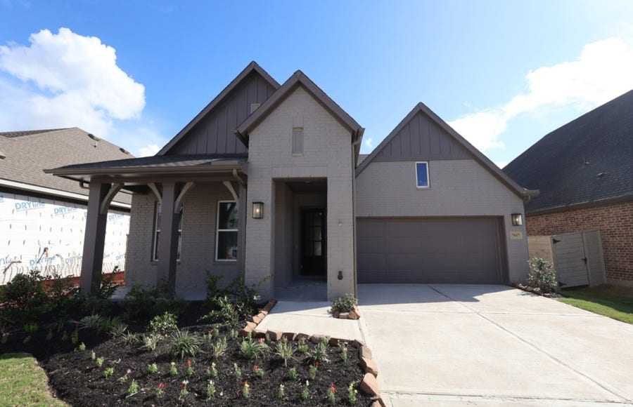 Property photo for 7017 Salt Dome Drive, League City, TX