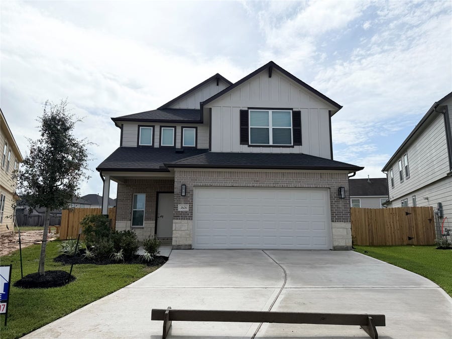 Property photo for 3806 Rosita Mint Court, Houston, TX