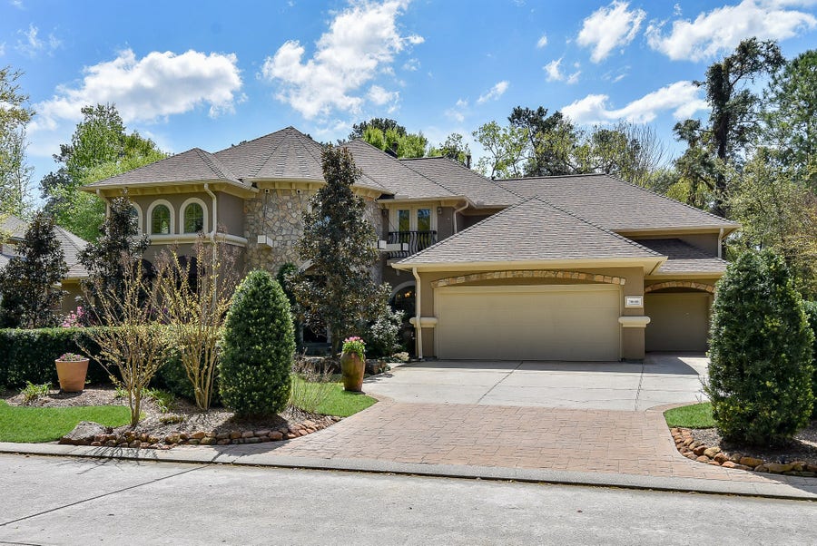 Property photo for 20600 Eagle Wood Trace Drive, Porter, TX