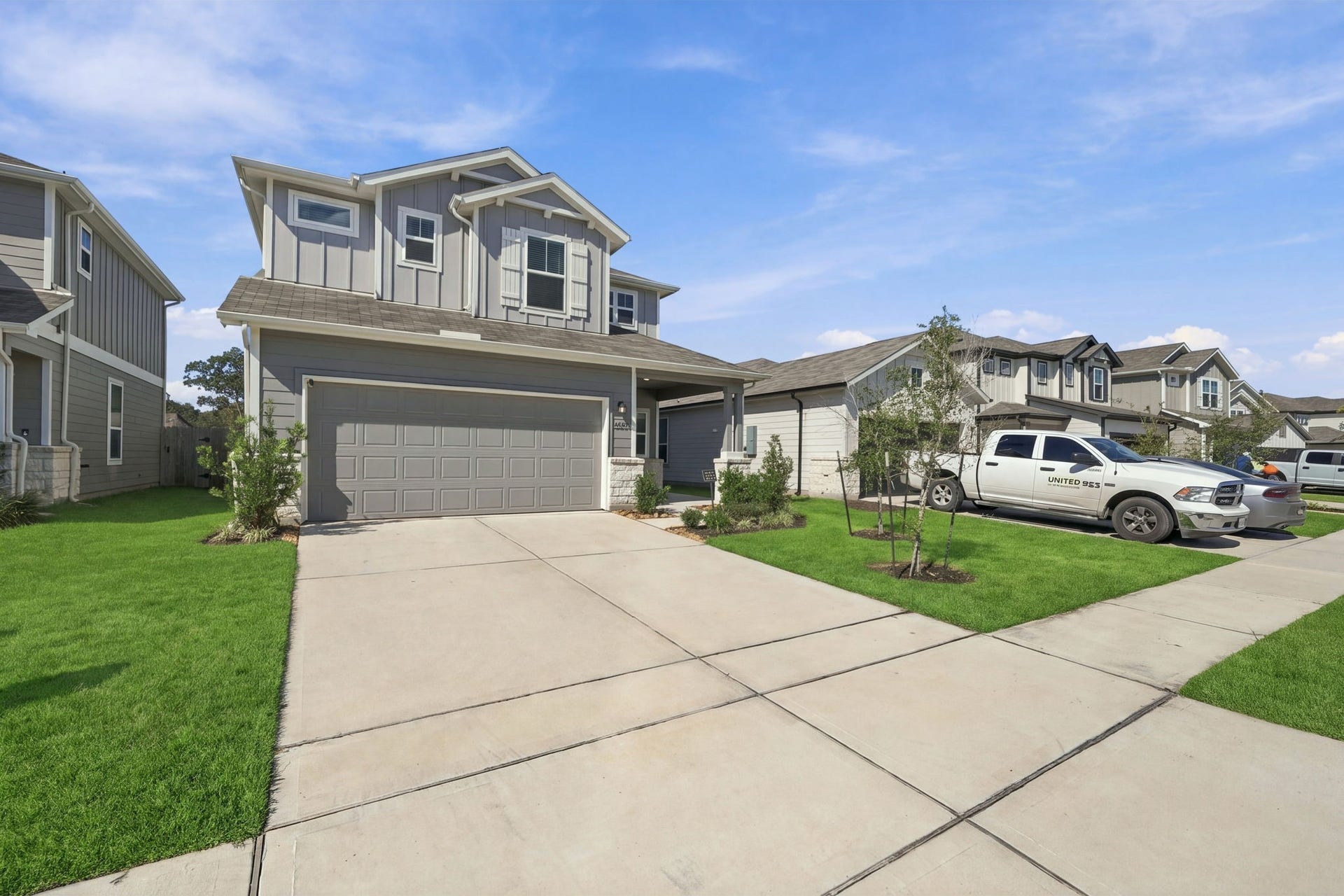 24526 Red Hawthorn Trace, Porter, TX 77365 Exterior Front